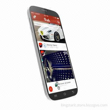 3G Phone with Gesture Control